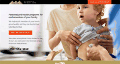 Desktop Screenshot of drtolles.com